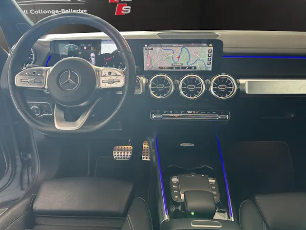 Mercedes-Benz GLB 250 4Matic AMG Line 8G-Tronic