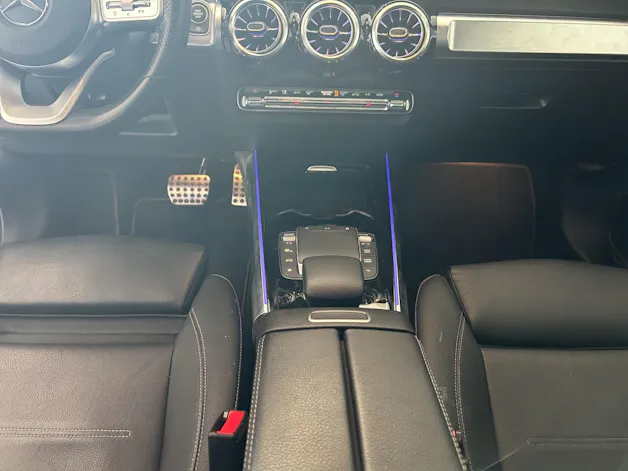 Mercedes-Benz GLB 250 4Matic AMG Line 8G-Tronic