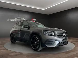 Mercedes-Benz GLB 250 4Matic AMG Line 8G-Tronic