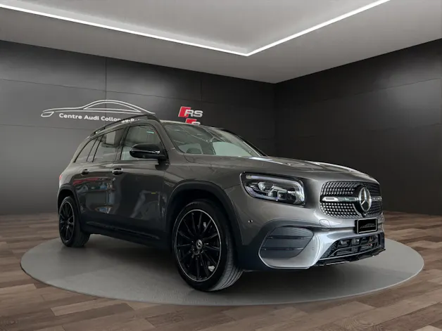 Mercedes-Benz GLB 250 4Matic AMG Line 8G-Tronic