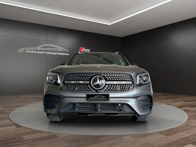 Mercedes-Benz GLB 250 4Matic AMG Line 8G-Tronic