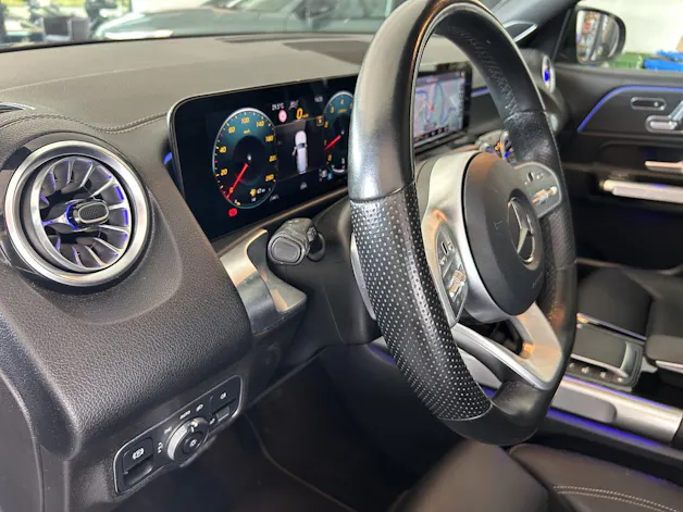 Mercedes-Benz GLB 250 4Matic AMG Line 8G-Tronic