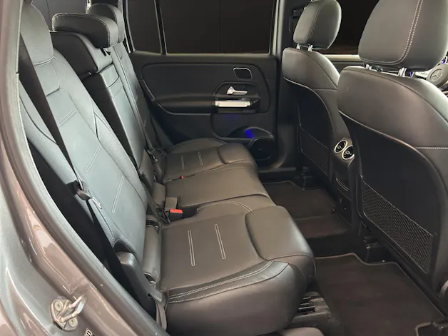 Mercedes-Benz GLB 250 4Matic AMG Line 8G-Tronic