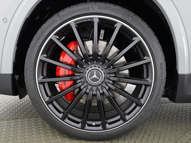 Mercedes-Benz GLA AMG 35 4Matic 8G-DCT