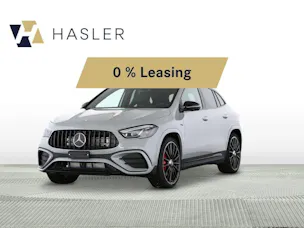 MERCEDES-BENZ GLA AMG 35 4Matic 8G-DCT