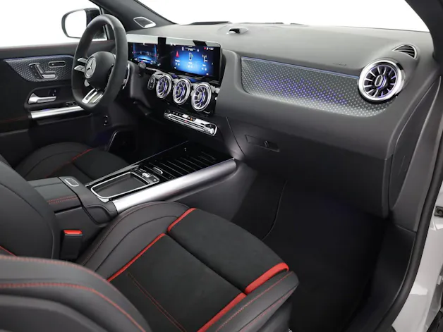 Mercedes-Benz GLA AMG 35 4Matic 8G-DCT