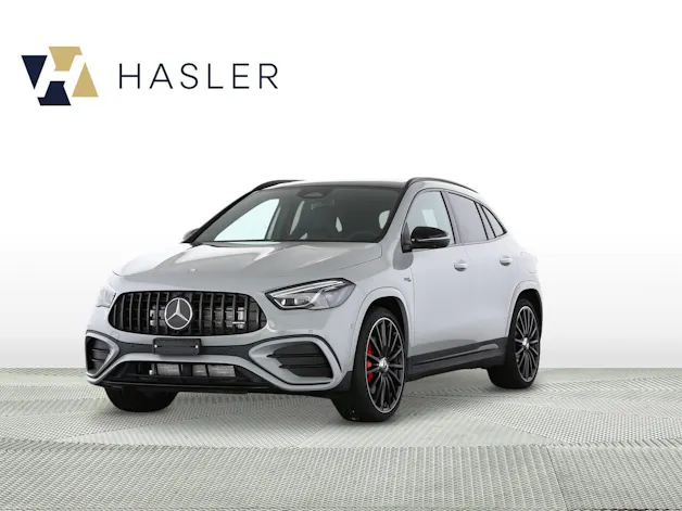 Mercedes-Benz GLA AMG 35 4Matic 8G-DCT