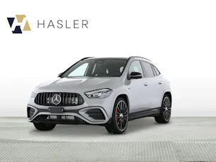 Mercedes-Benz GLA AMG 35 4Matic 8G-DCT