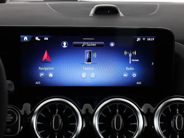 Mercedes-Benz GLA AMG 35 4Matic 8G-DCT