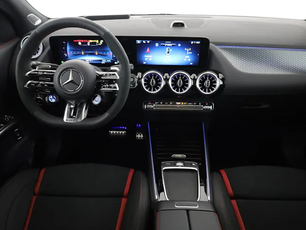 Mercedes-Benz GLA AMG 35 4Matic 8G-DCT