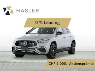 MERCEDES-BENZ GLA AMG 35 4Matic 8G-DCT