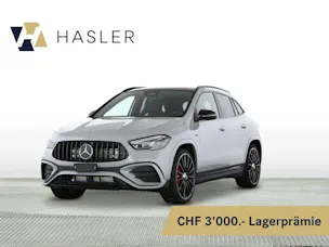 Mercedes-Benz GLA AMG 35 4Matic 8G-DCT
