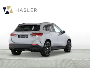 Mercedes-Benz GLA AMG 35 4Matic 8G-DCT