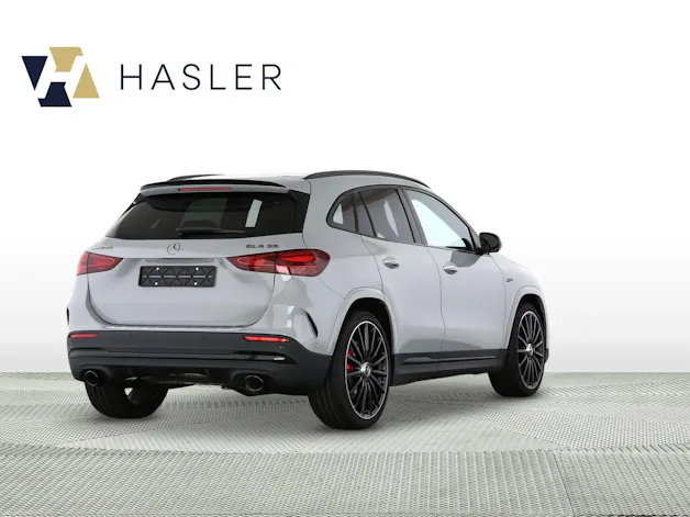 Mercedes-Benz GLA AMG 35 4Matic 8G-DCT