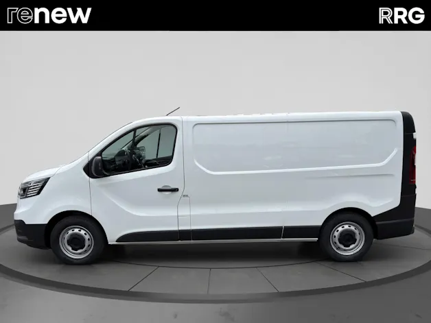 Renault Trafic 2.0 Blue dCi 130 Advance L2H1 EN