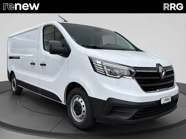 Renault Trafic 2.0 Blue dCi 130 Advance L2H1 EN