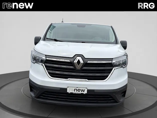Renault Trafic 2.0 Blue dCi 130 Advance L2H1 EN