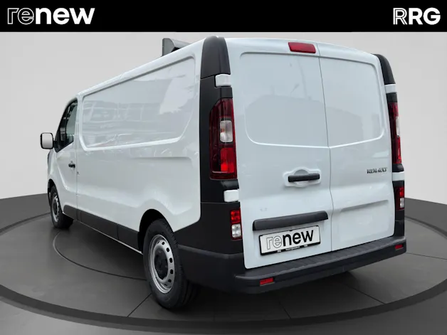 Renault Trafic 2.0 Blue dCi 130 Advance L2H1 EN
