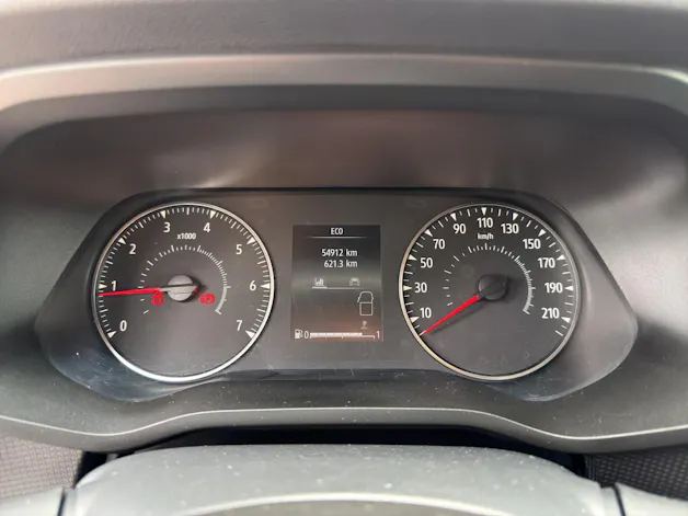 Renault Trafic 2.0 Blue dCi 130 Advance L2H1 EN