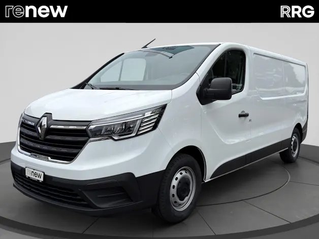 Renault Trafic 2.0 Blue dCi 130 Advance L2H1 EN