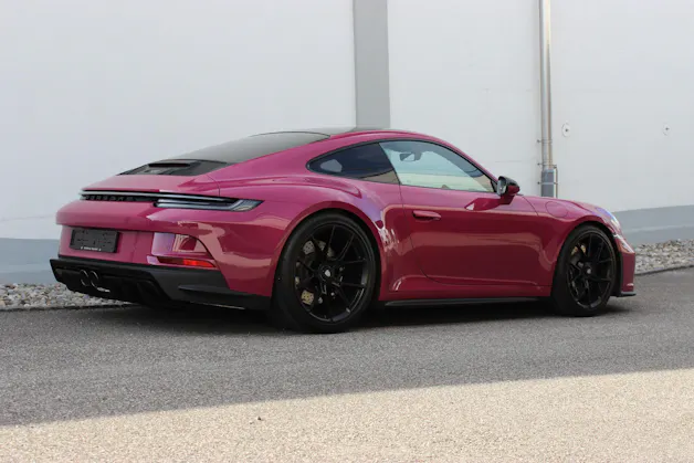 Porsche 911 GT3 Touring PDK PTS Lackierung *STERNRUBIN*