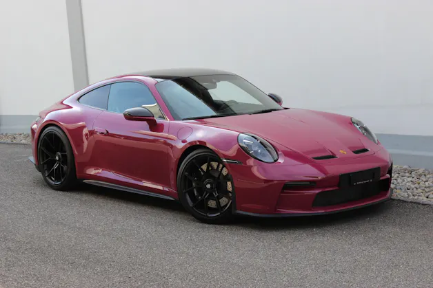 Porsche 911 GT3 Touring PDK PTS Lackierung *STERNRUBIN*