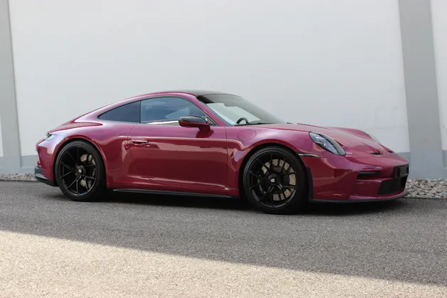 Porsche 911 GT3 Touring PDK PTS Lackierung *STERNRUBIN*