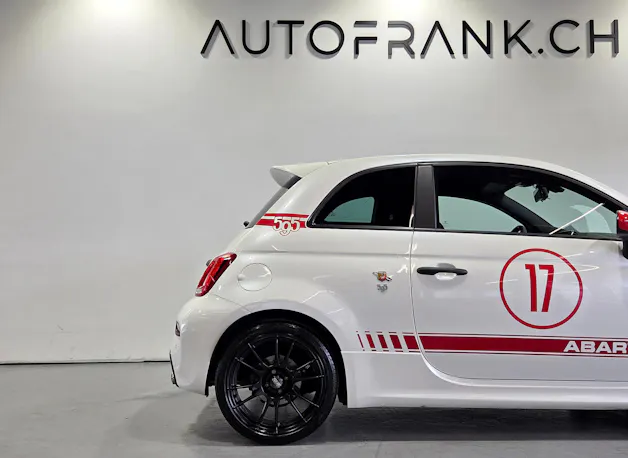 Fiat 595 Abarth 1.4 T-Jet 180 Competizione