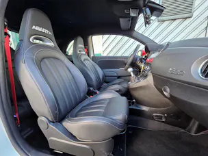 FIAT 595 Abarth 1.4 T-Jet 180 Competizione
