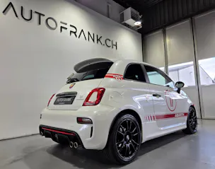 Fiat 595 Abarth 1.4 T-Jet 180 Competizione