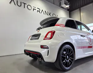 FIAT 595 Abarth 1.4 T-Jet 180 Competizione
