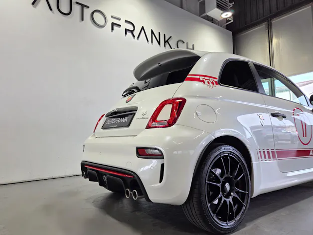 FIAT 595 Abarth 1.4 T-Jet 180 Competizione