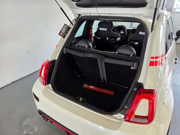 Fiat 595 Abarth 1.4 T-Jet 180 Competizione