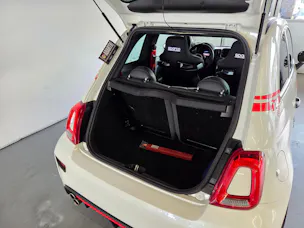 Fiat 595 Abarth 1.4 T-Jet 180 Competizione