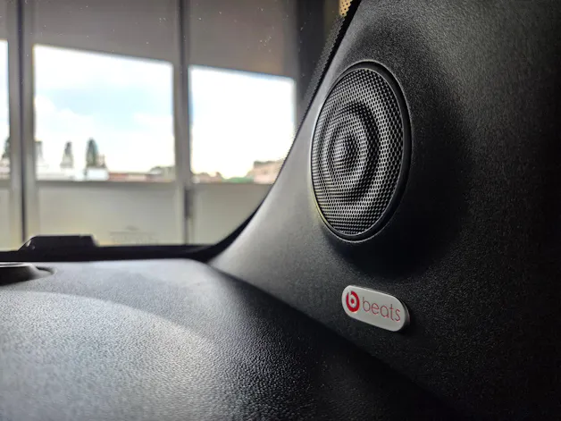 Fiat 595 Abarth 1.4 T-Jet 180 Competizione