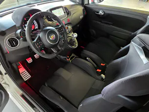 Fiat 595 Abarth 1.4 T-Jet 180 Competizione