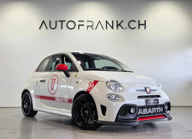 FIAT 595 Abarth 1.4 T-Jet 180 Competizione