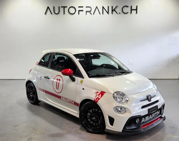 Fiat 595 Abarth 1.4 T-Jet 180 Competizione