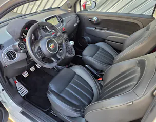 FIAT 595 Abarth 1.4 T-Jet 180 Competizione