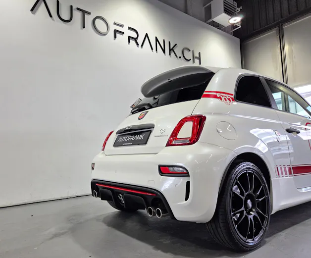 Fiat 595 Abarth 1.4 T-Jet 180 Competizione