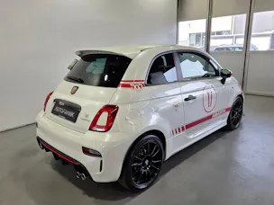 FIAT 595 Abarth 1.4 T-Jet 180 Competizione