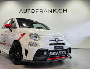 Fiat 595 Abarth 1.4 T-Jet 180 Competizione