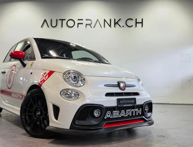 Fiat 595 Abarth 1.4 T-Jet 180 Competizione