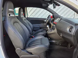 FIAT 595 Abarth 1.4 T-Jet 180 Competizione