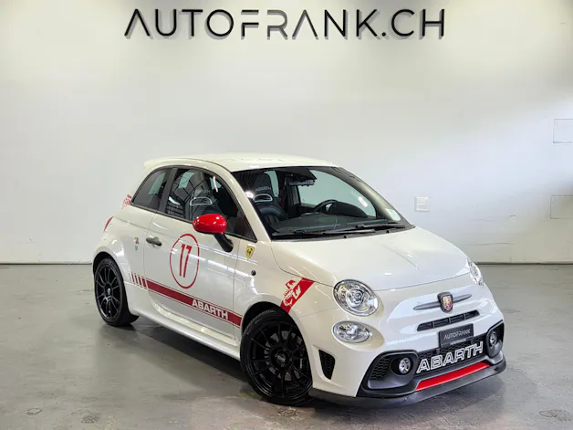 FIAT 595 Abarth 1.4 T-Jet 180 Competizione
