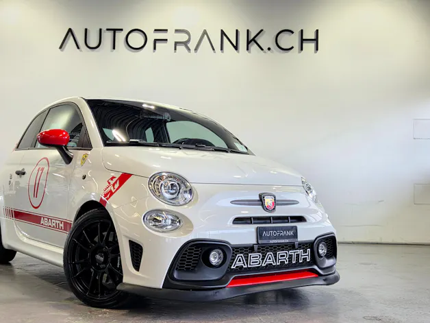 FIAT 595 Abarth 1.4 T-Jet 180 Competizione