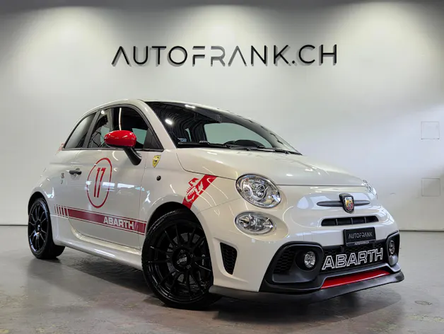 Fiat 595 Abarth 1.4 T-Jet 180 Competizione