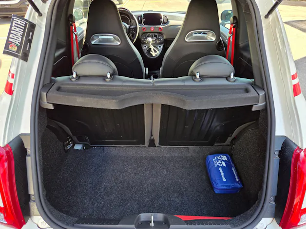 FIAT 595 Abarth 1.4 T-Jet 180 Competizione