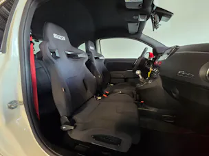 Fiat 595 Abarth 1.4 T-Jet 180 Competizione