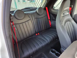 FIAT 595 Abarth 1.4 T-Jet 180 Competizione